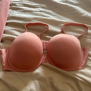 Victoria Secret, 44C, Wear Everywhere, bra. Light pink!